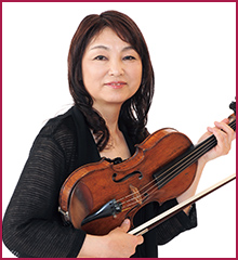 第2ヴァイオリン 永田 由美